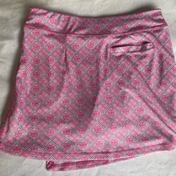 PGA Tour Womens Golf Skort Tennis Pickleball Stylish Functional Size Medium - Picture 4 of 11